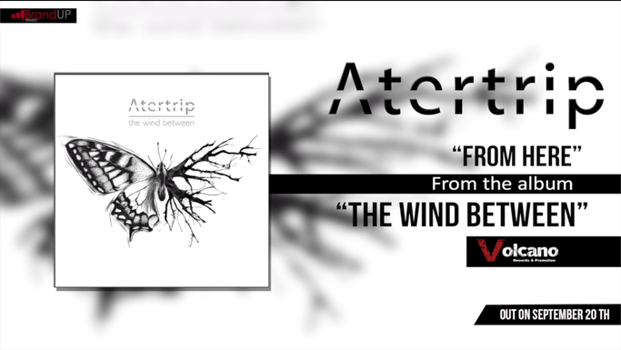 From Here, new single, Atertrip, Volcano Records & Promotion, Progressive rock, Post Rock, News Rockers And Other Animals, Rock News, NWOBHM, Rock Magazine, Rock Webzine, rock news, sleaze rock, glam rock, hair metal