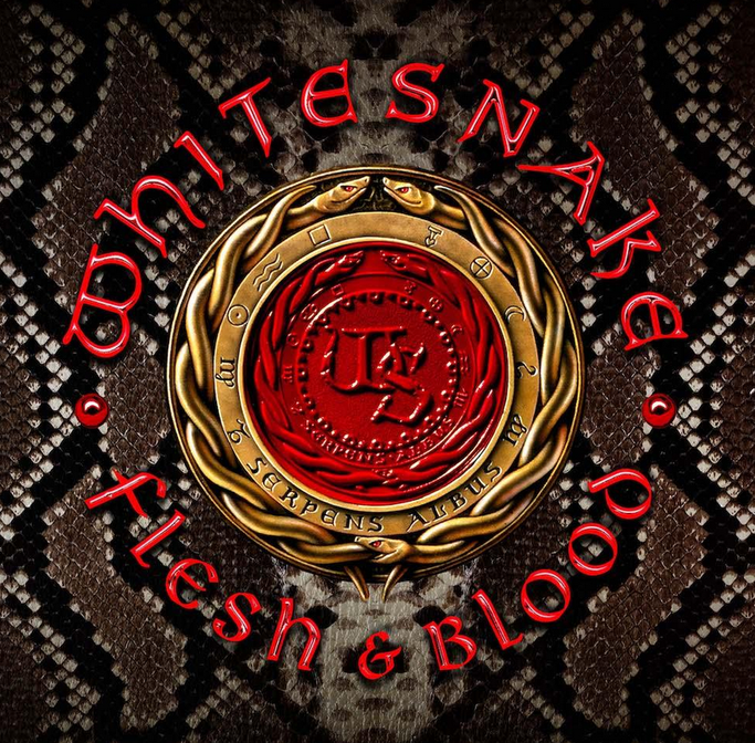 Whitesnake, Hey You (You Make Me Rock), New Song, Streaming, Flesh & Blood, Rockers And Other Animals, Rock News, Rock Magazine, Rock Webzine, rock news, sleaze rock, glam rock, hair metalFrontiers Music,