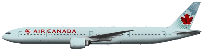 Aircraft Type: Boeing 777-300ER