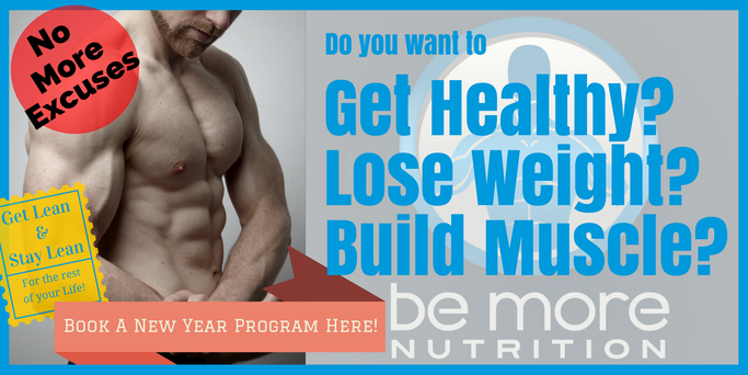 Get Healthy, Lose Weight, Build Muslce, Nutritional Coaching