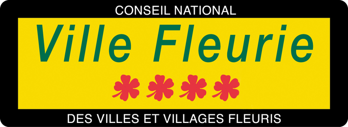 Vélizy-Villacoublay bénéficie du label 4 Fleurs des Villes et Villages Fleuris.