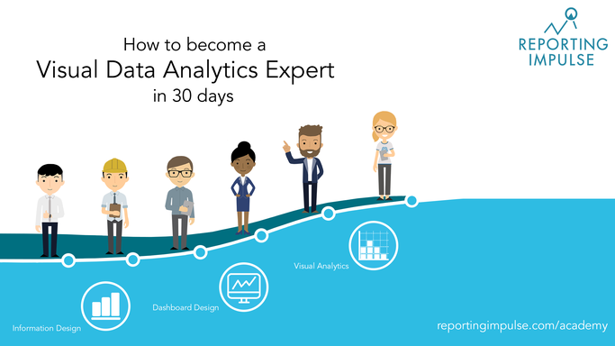 How to become a Visual Data Analytics Expert