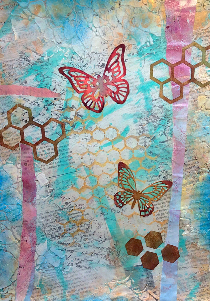 Art Journal Large II De website van myspecialthings!