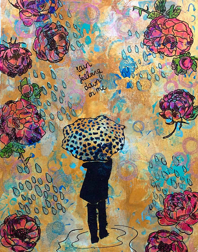 Art Journal Large II De website van myspecialthings!