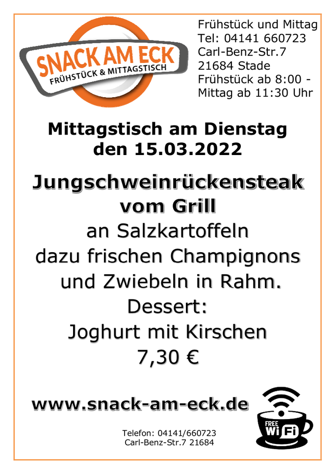 mittagstisch
