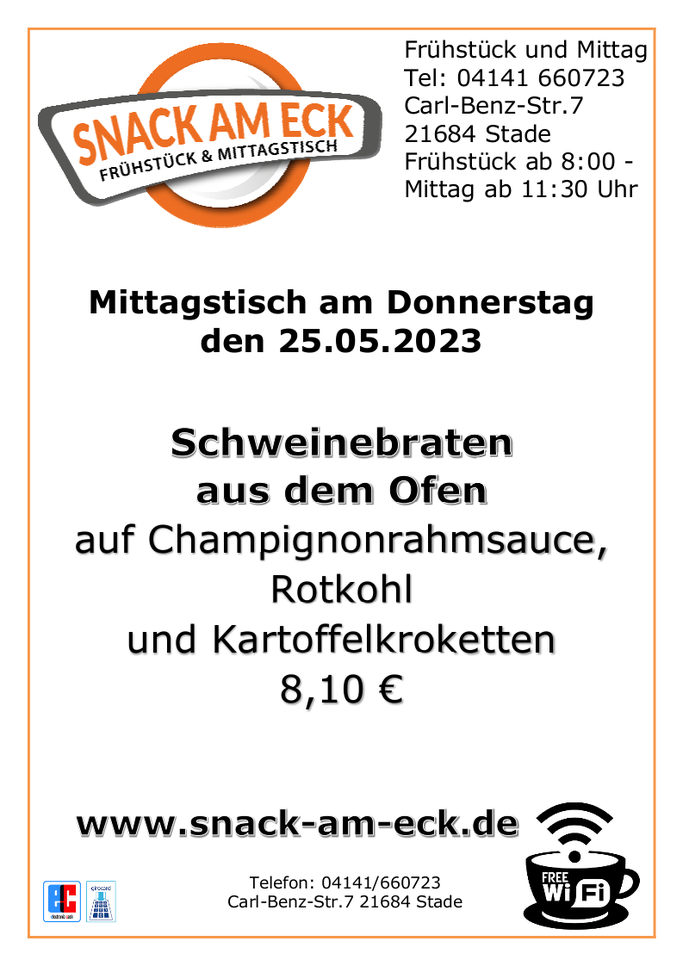 mittagstisch