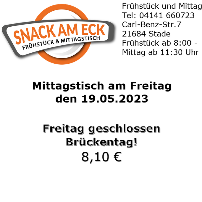 Geschlossen!