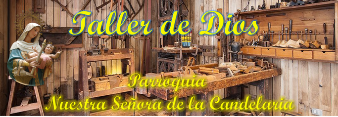 HAGA CLIC EN LA IMAGEN PARA VER LA PÁGINA EL TALLER DE DIOS 