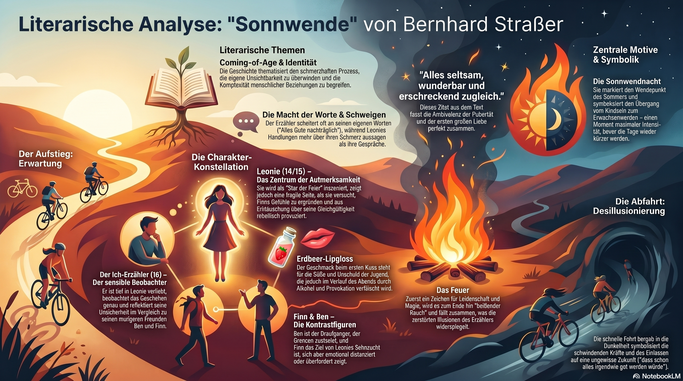 Interpretation Kurzgeschichte "Sonnwende"
