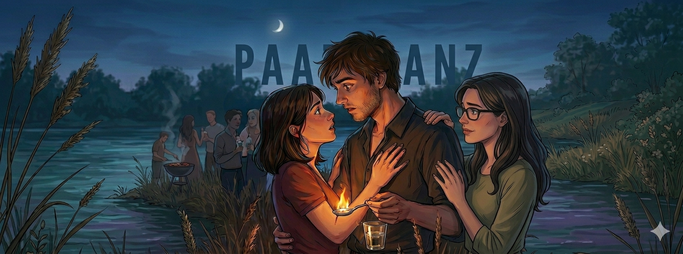 Paartanz Kurzgeschichte