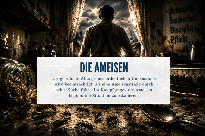 kurzgeschichte download ameisen