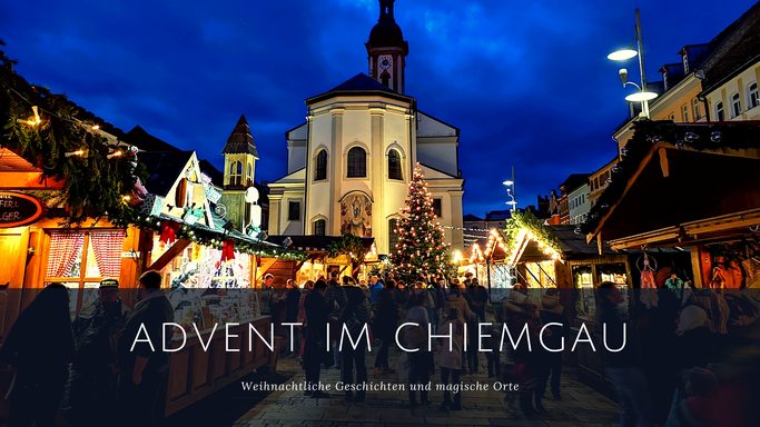 Advent im Chiemgau