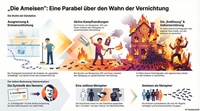 Interpretation "Die Ameisen"