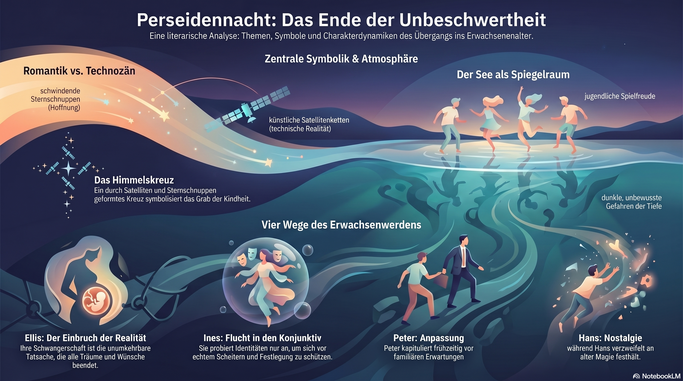 Interpretation Kurzgeschichte Perseidennacht