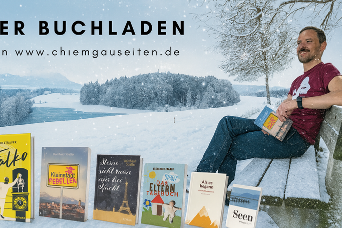 Buchtipps und Buchgeschenke: Klick aufs Bild