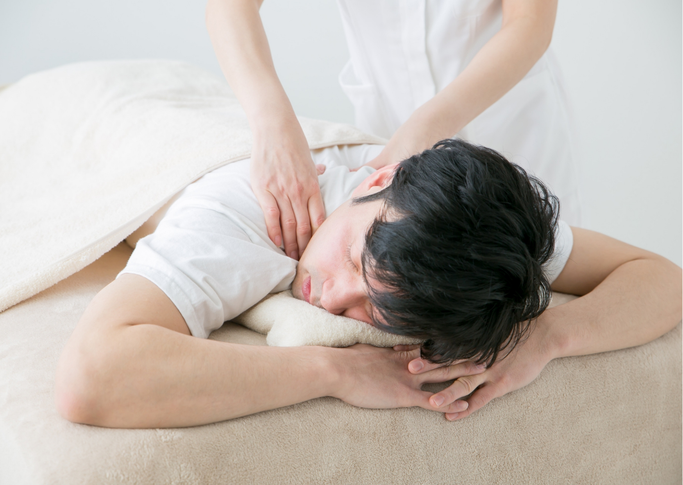 筋膜リリース　筋膜ケア