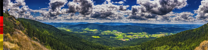 Felix Mittermeier, Bayerischer Wald