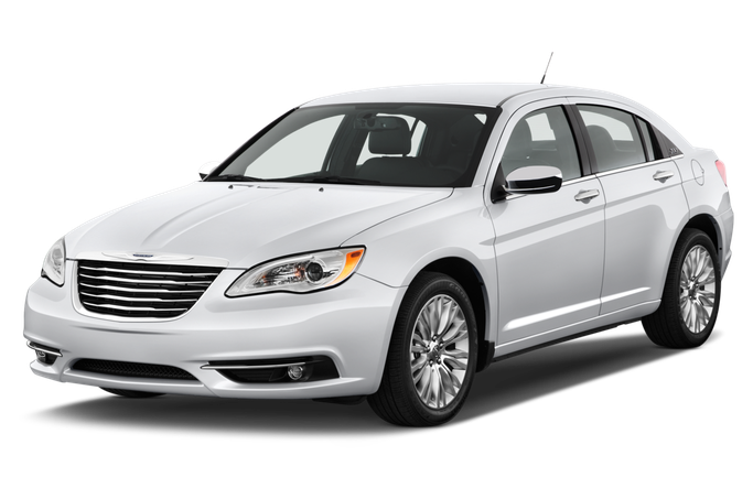 Chrysler 200 Wiring Diagrams
