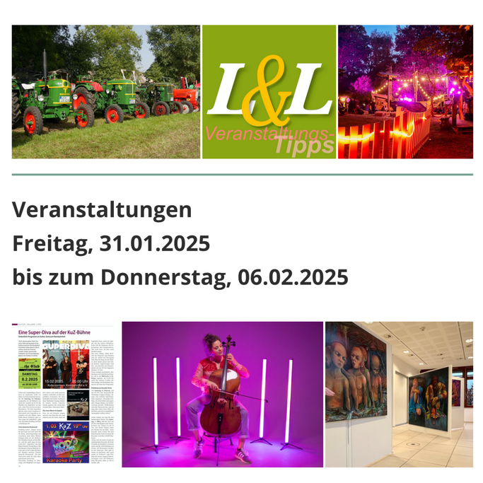 veranstaltungstipps programm row ohz ver februar 2025 land und leben