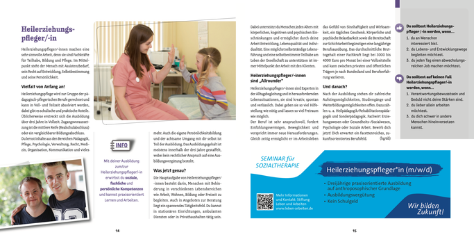 Ausbildung 2025 Lilienthal