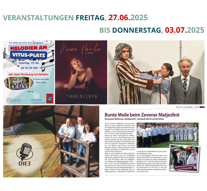 Land und Leben Regionalmagazin Veranstaltungstipps
