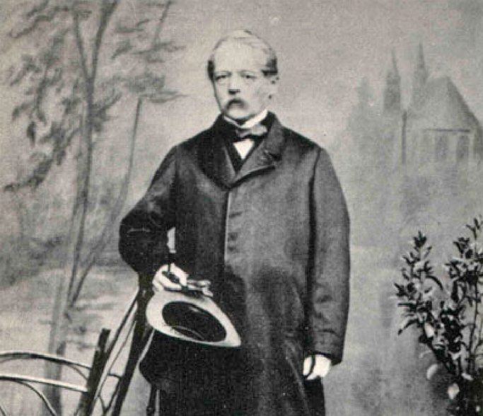 Johan G. Von Hahn 