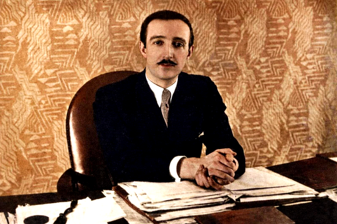 Burimi : Revista finlandeze  “Eeva”, 1 janar 1936, faqe n°10