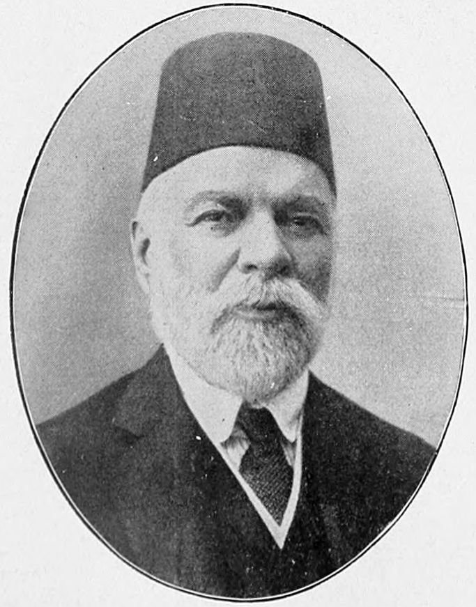 Ismail bej Qemali