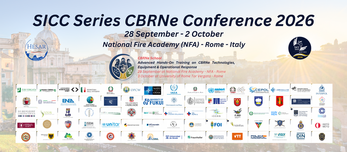 SICC Series CBRNe Conference
