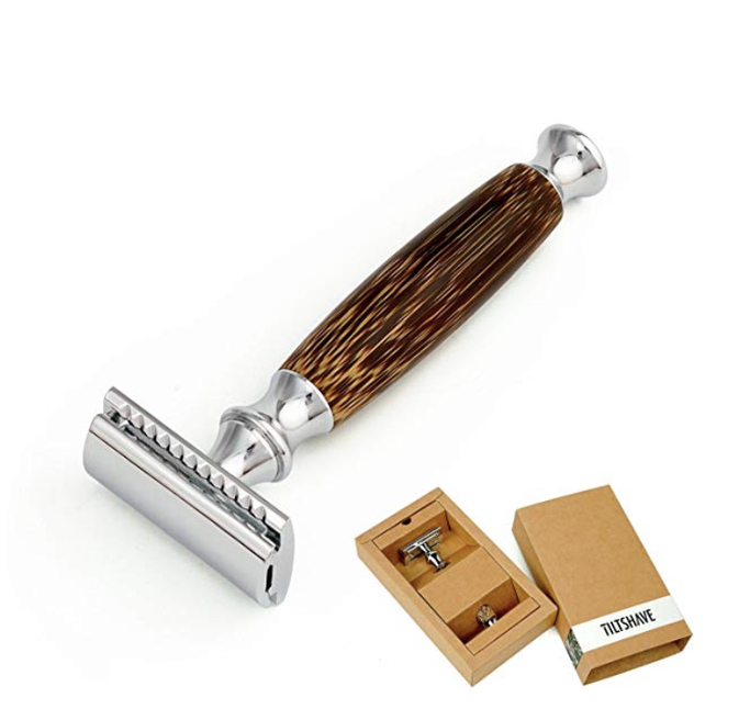 plastic free razor