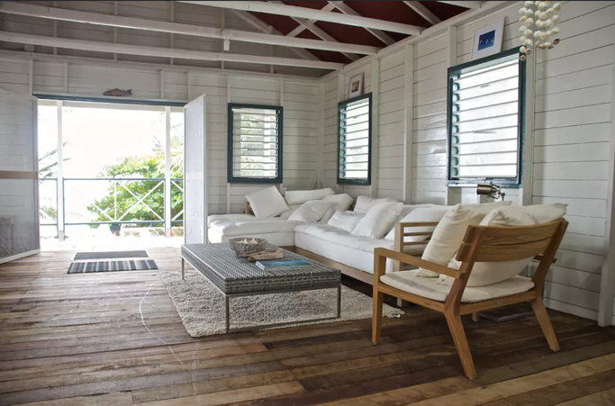 where to stay in Xcalak