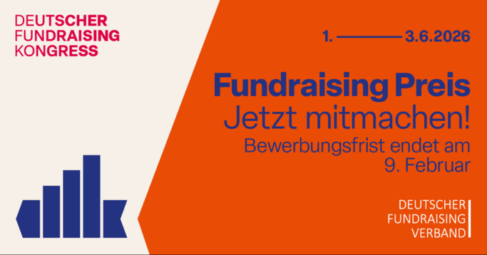 Foto: Deutscher Fundraising Verband