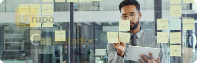 Grupo Capacitador - Curso de 8 Disciplinas