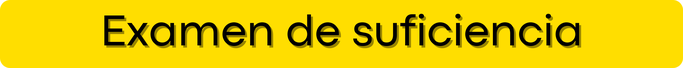 El "examen de suficiencia" es una evaluación académica que permite a un estudiante demostrar que ya posee los conocimientos, habilidades o competencias de un curso o asignatura en particular sin tener que cursarlo de forma regular.
