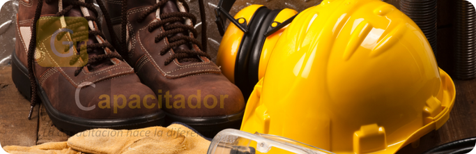 Grupo Capacitador - Curso NOM-017-STPS-2024 Equipo de protección personal - Selección, uso y manejo en los centros de trabajo