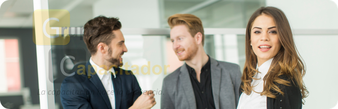 Grupo Capacitador - Cursos de Desarrollo Humano