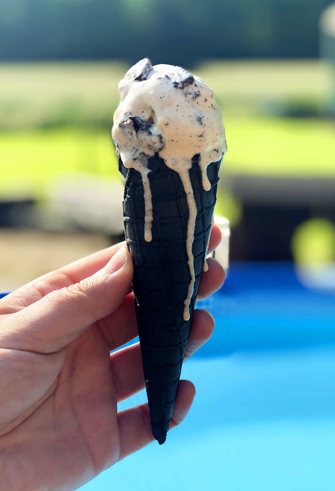 Eierlikör Slushie Thermomix