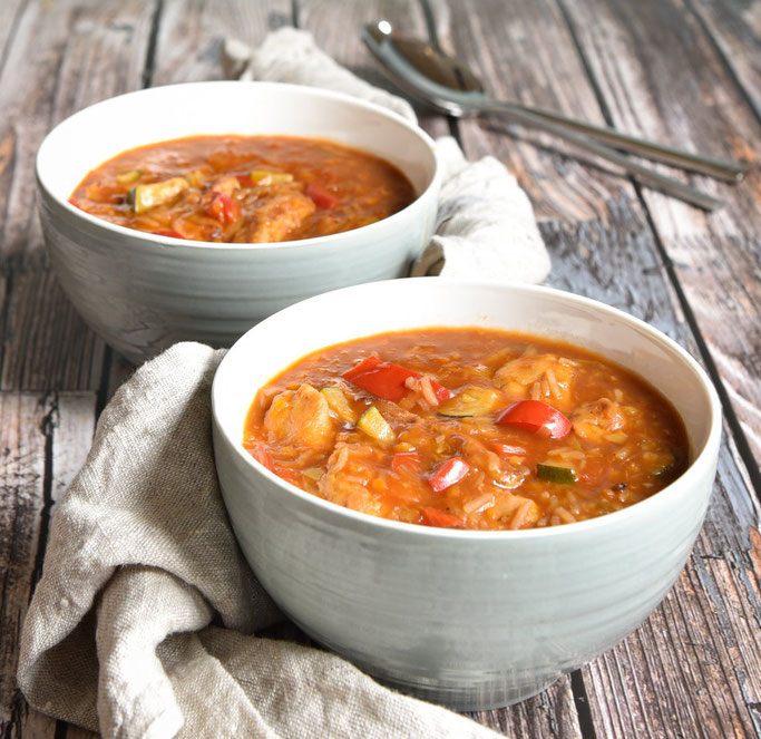 Chili con Queso Thermomix