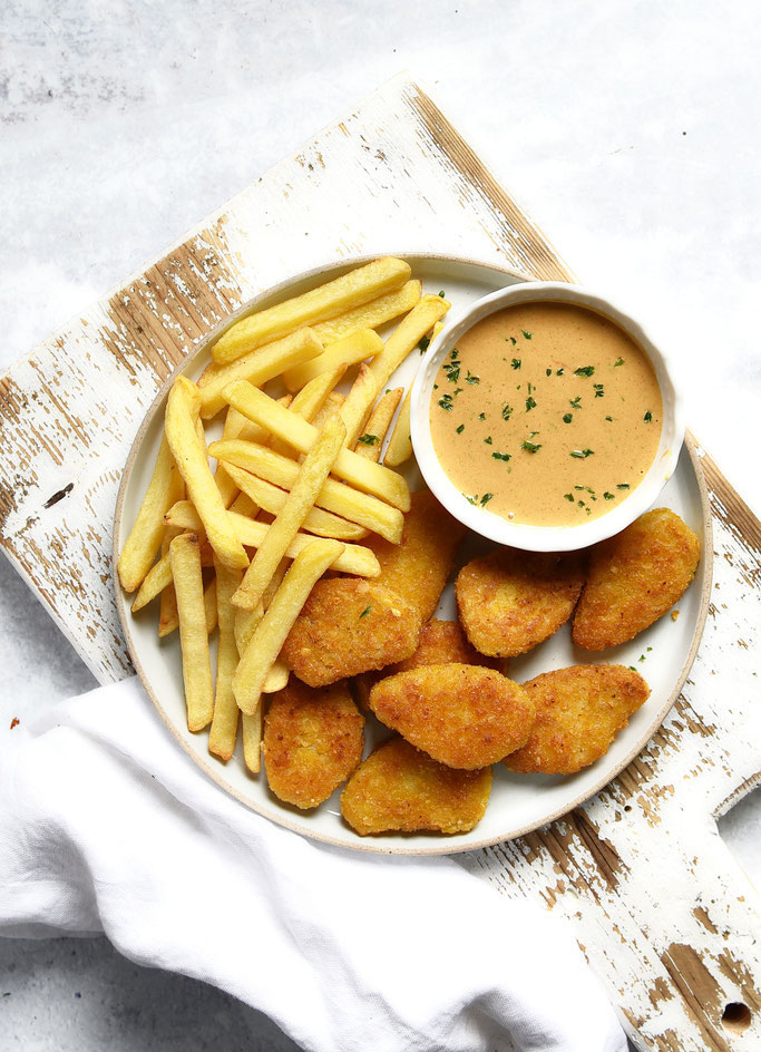 Buttermilk Ranch Dip Mc Donald´s Copycat