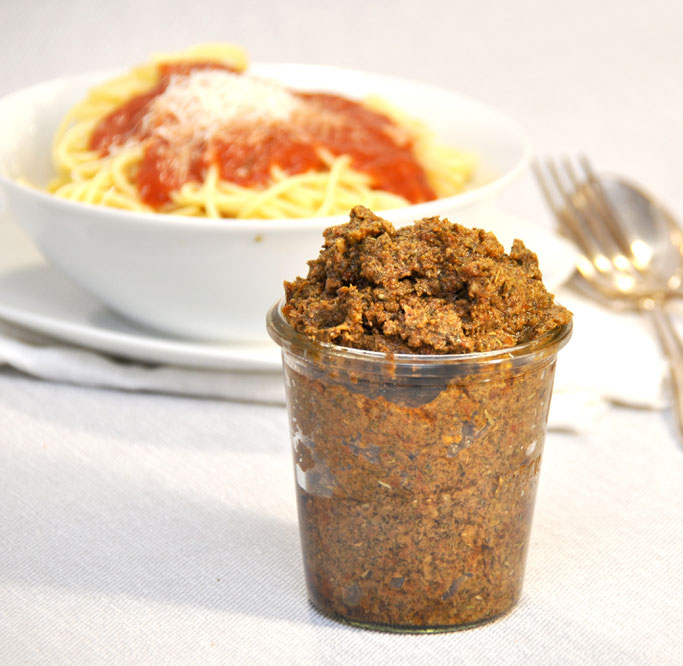 Würzpaste à la Miracoli