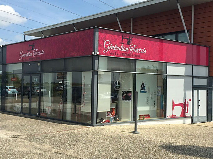 Generation Textile La Rochelle