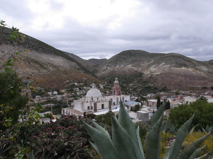 Real de Catorce from another angle 