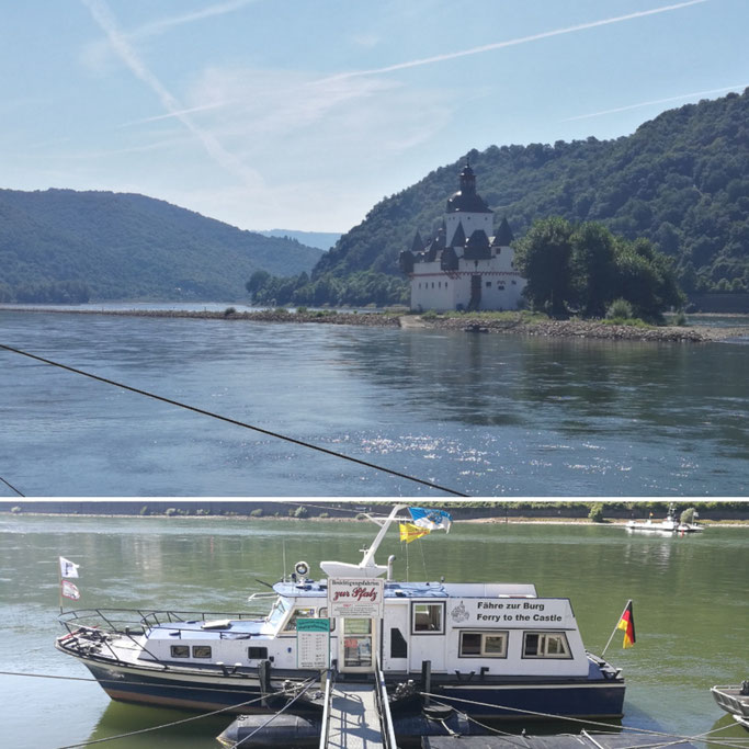 Burg Pfalzgrafenstein
