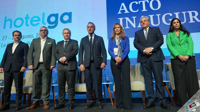 Hotelga durante 4 día gastronomía y hoelería