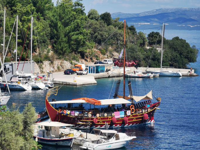 Odyseeia Lefkada