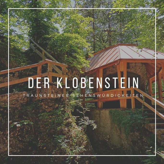 Klobenstein Traunstein