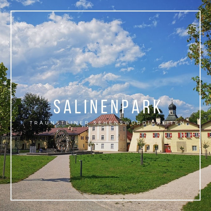 Salinenpark Traunstein
