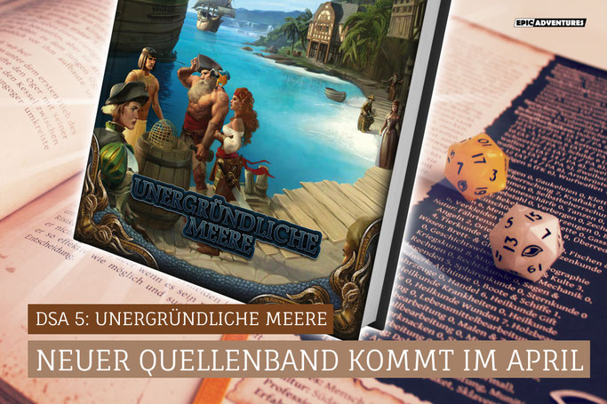 DSA 5: Unergründliche Meere