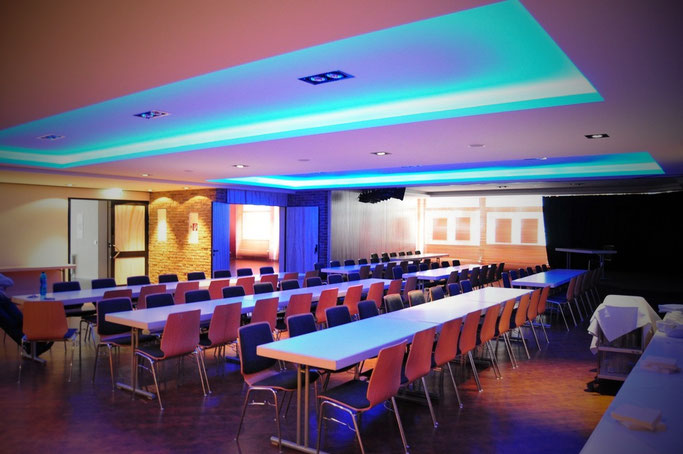 Stadthalle Limburg RatCon 2019