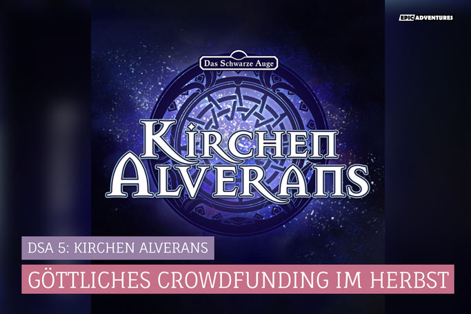 DSA 5: Kirchen Alverans